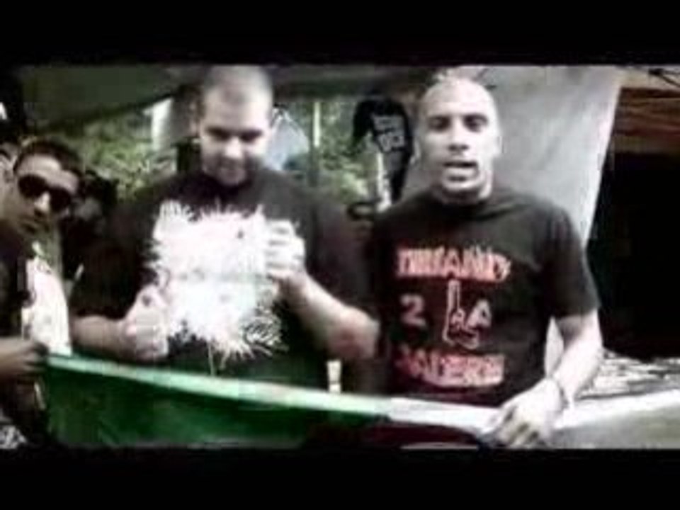 TRUAND 2 LA GALERE  CLIP news 2009