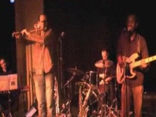 CK live avec Michael Bougon - flûte Peule