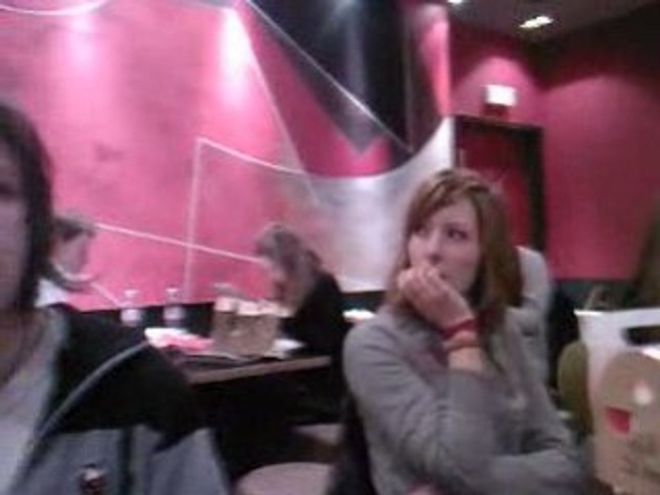 Strasbourg: McDo.
