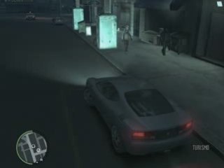 Ferrari dans GTA IV (Mods Francais)