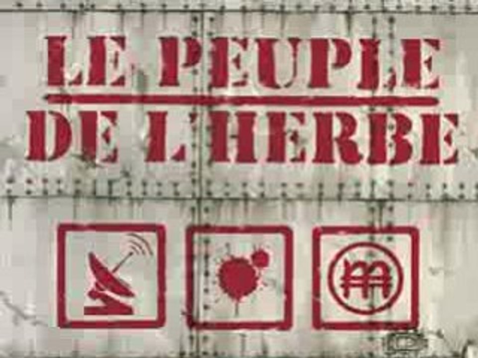 Le Peuple de l'Herbe - Dopebeats