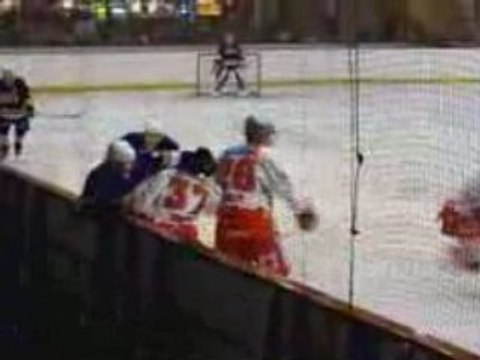 GARGES vs ANNECY HOCKEY D1