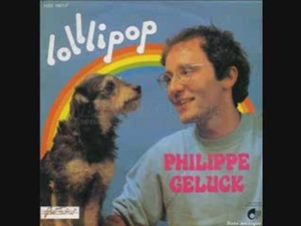 Philippe Geluck- Lollipop (1981)