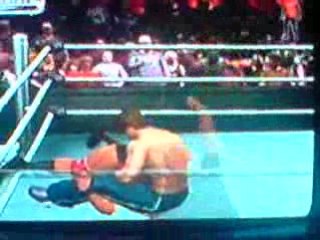 T-destroyer : wwe smackdown vs raw finish créer