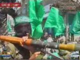 Israel Gaza manifs à Jérusalem [news] Bfm 020109