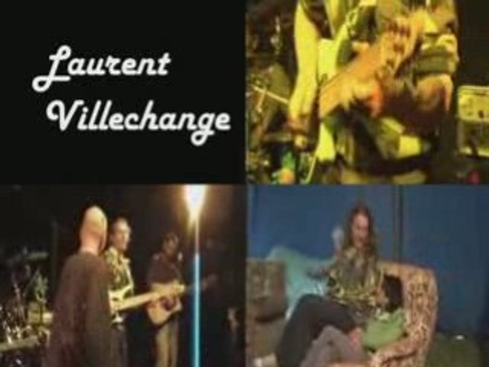 Sommaire (live) de Max Marguerite