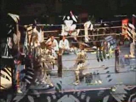 Demo ASM Taekwondo 2006