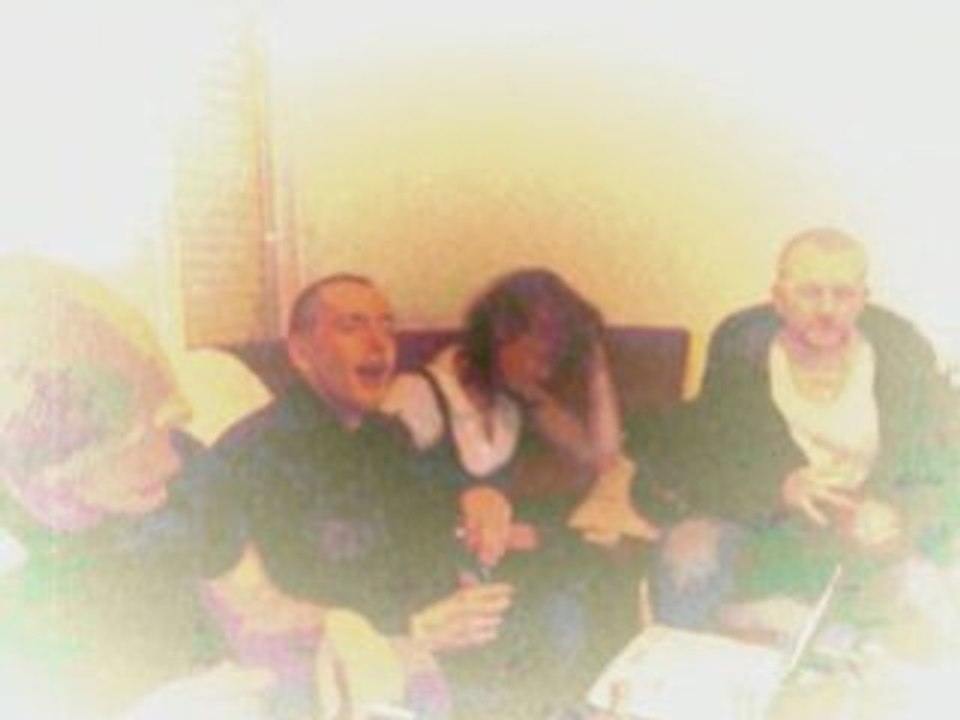 Nouvel an chez Harkane