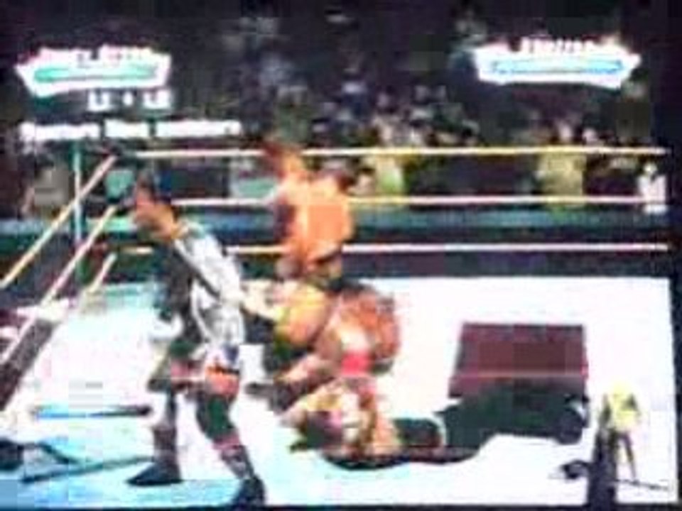 SVR 2009  TLC Fatel 4 Way