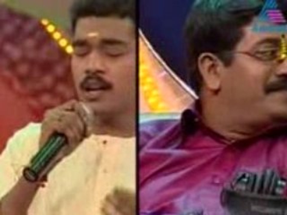 Idea Star Singer 2008 Jins Devotional Comments