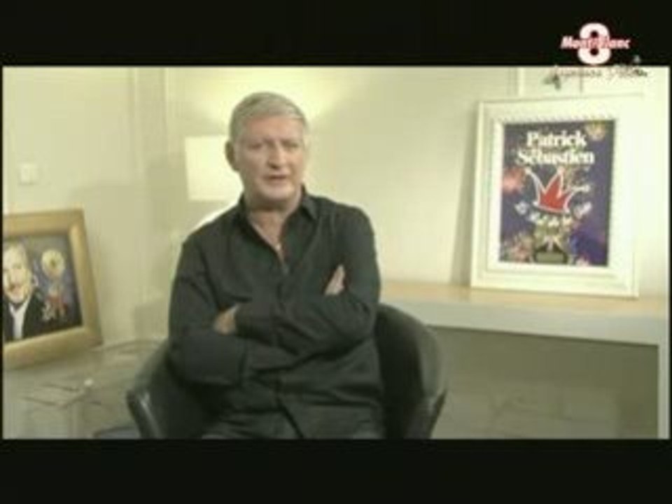 Patrick Sebastien politique: "si tu pouvais fermer ta gueule"