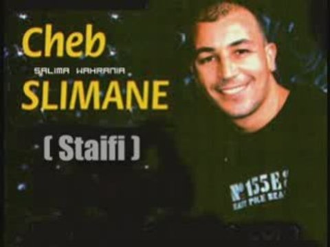 cheb slimane (staifi)
