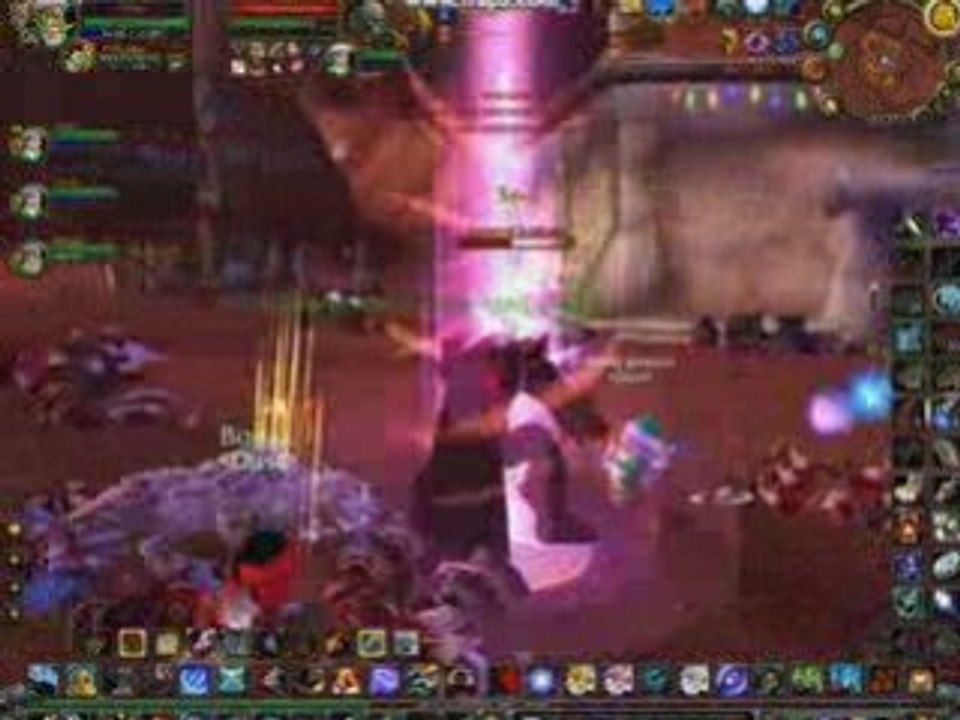 L'attaque des nains