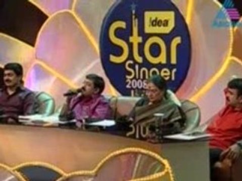 Idea Star Singer 2008 Vivekanand Folk Comments