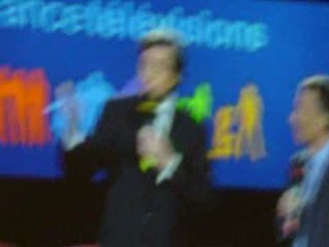 FORUM TELESPECTATEURS -FRANCE TELEVISIONS DU 30/11/07