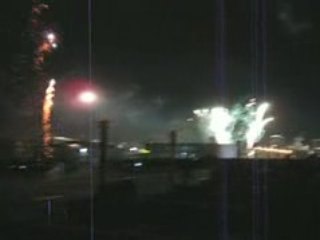 ESTONIA-TALLINN 2008-2009 HAPPY NEW YEAR!