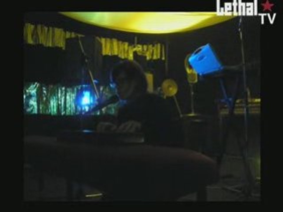 Karaocake live @ Cleub - 19/09/2008