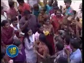 Idea Star Singers 2008 with Megastar Mamootty 01