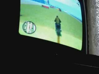 Frontflip dans Gta4