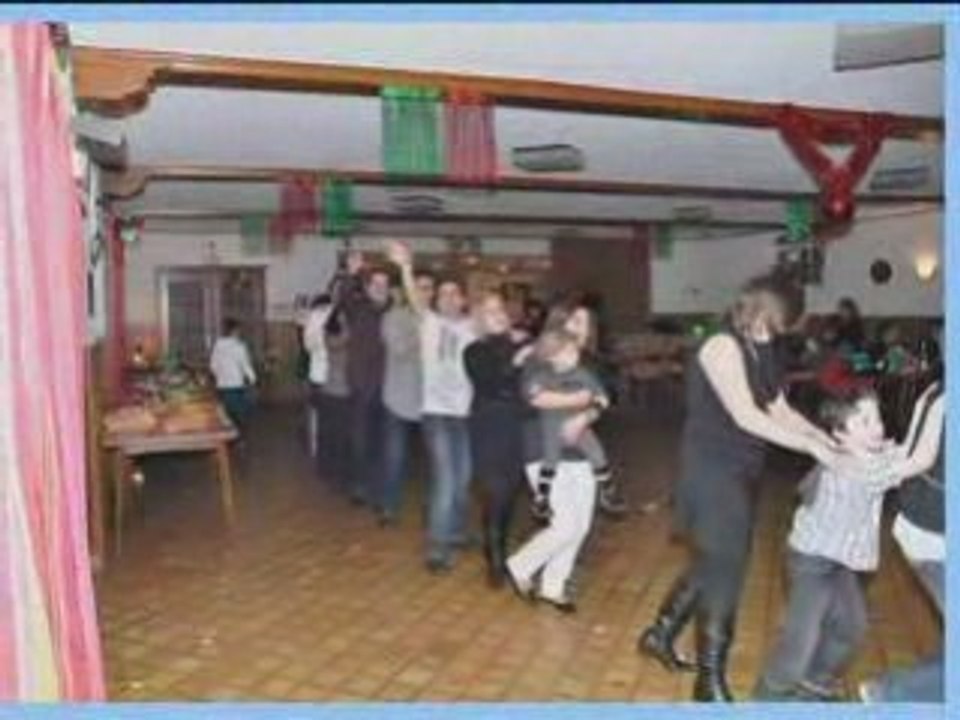 Photos réveillon 2008-2009