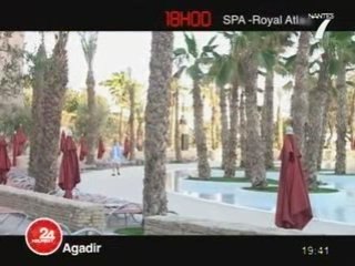 Voyage : 24 Heures à...Agadir