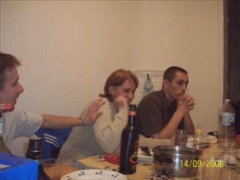 Soirée 2008