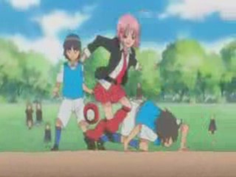 Shugo Chara AMV - Kokoro no tamago