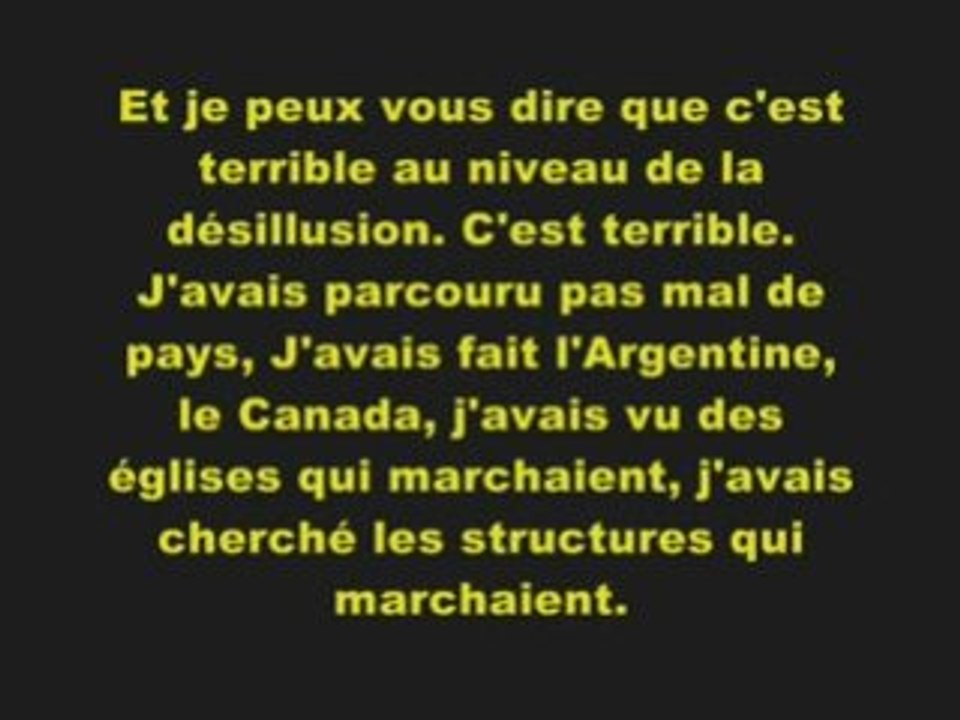 BABYLONE LA GRANDE PROSTITUÉE