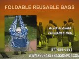 Reusable Bags Depot and Stylish Eco-friendly Shopping Bags