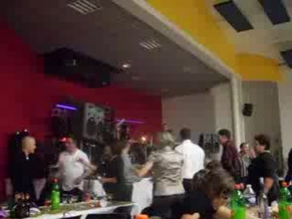 Réveillon 2008/2009  "00h00 au portugal"