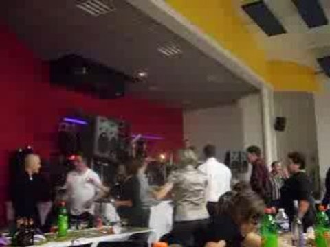 Réveillon 2008/2009 00h00 au portugal