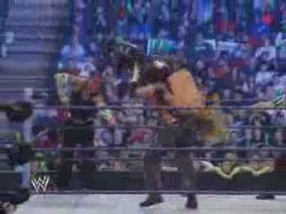 SMACKDOWN 1/2/09 7/7