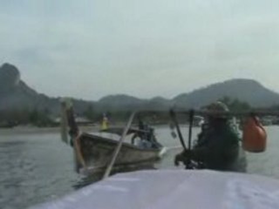 THAILAND Krabi