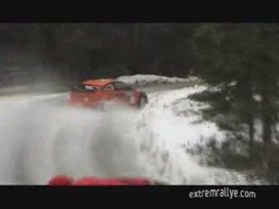 WRC - Highlight Best of WRC 2008 extremrallye.com