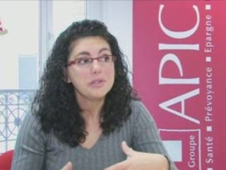 Apicil, Interview du Responsable E-business