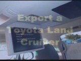Export Land Cruiser - USA Export Experts - Toyota Export