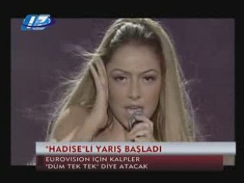 Eurovision Haber ve Düm Tek Tek - Kanal 17