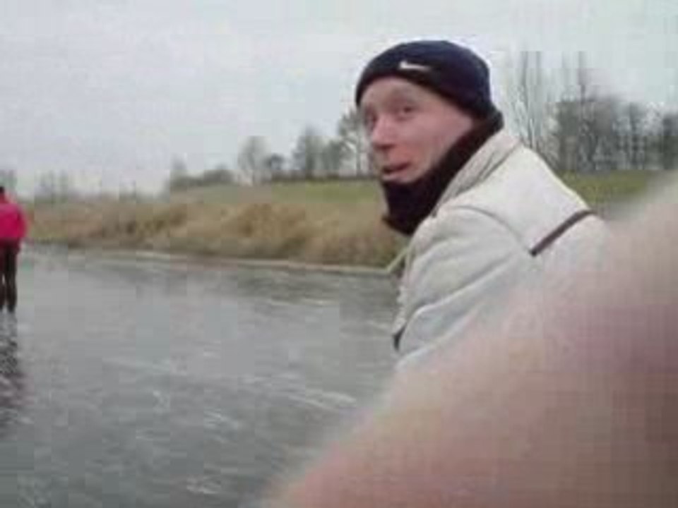 Schaatsen 01-01-2009