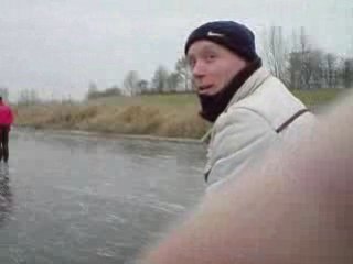 Schaatsen 01-01-2009