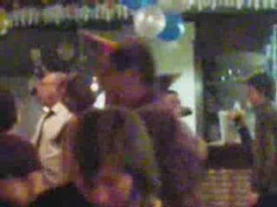 Reveillon 2009 video 2