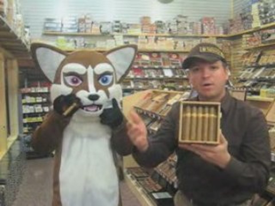 CigarFox Special Review of Tatuaje-Cabaigvan