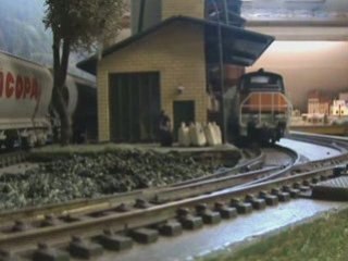 Compilation trains ho 7