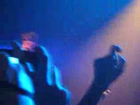 Killerpilze au Bataclan le 20 Decembre