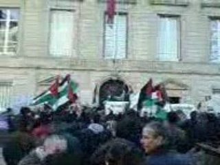 un scénario de conflit...préfecture de caen