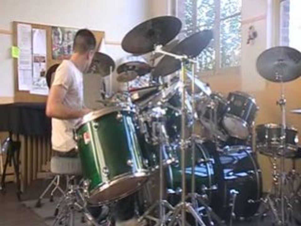 demo batterie