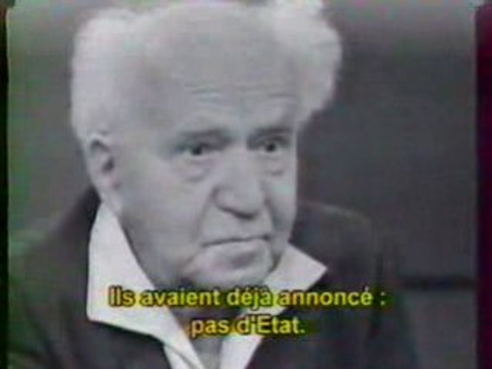 Palestine et les sionistes 01