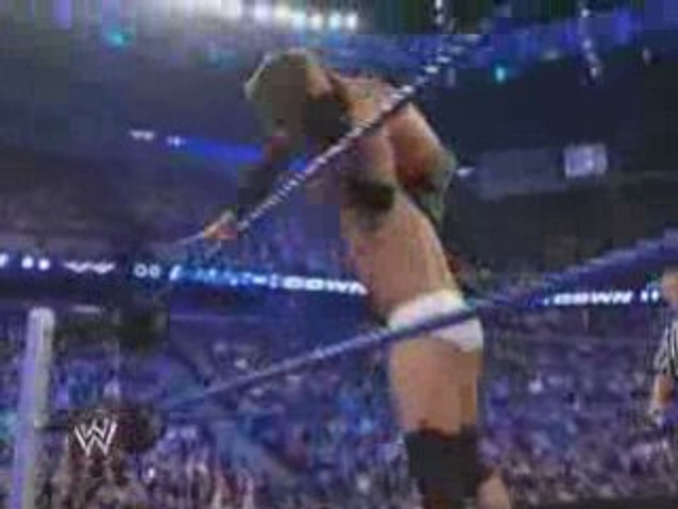 Smackdown! 01.02.09 Part 5
