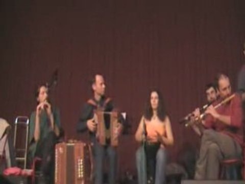 Bal Folk Réveillon Chalonnes sur Loire 2008