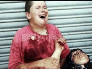 Palestine - barbarie et position de force - فلسطين