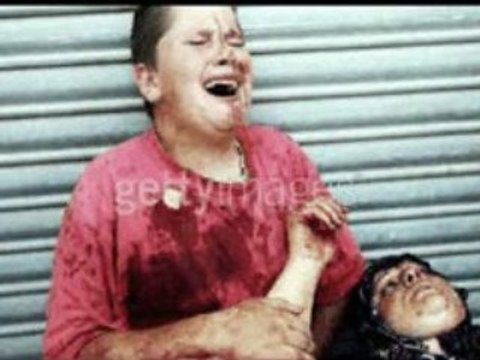 Palestine - barbarie et position de force - فلسطين